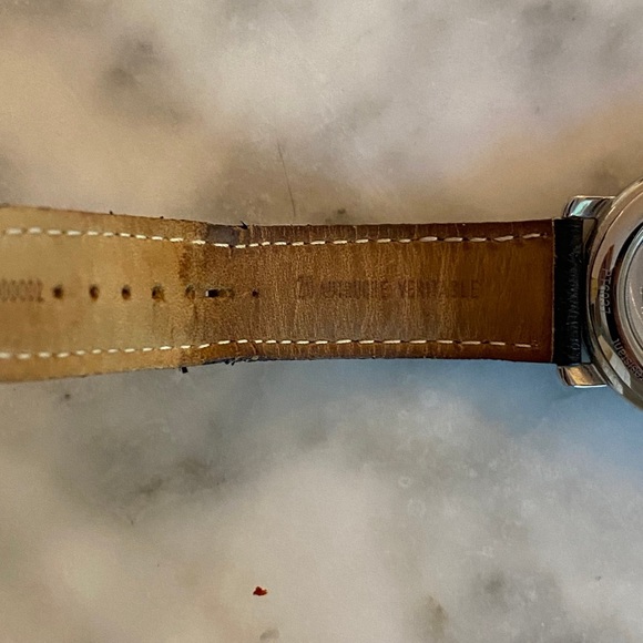 Maurice Lacroix Pontos GMT PT6037 Automatic Watch with Box and Manual - Picture 11 of 11